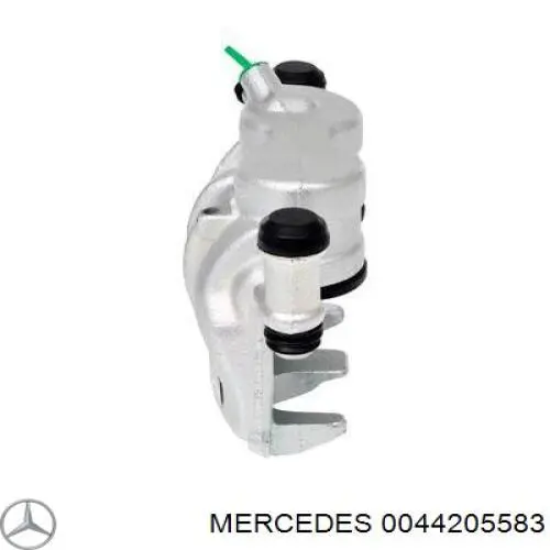 Супорт тормзной Mercedes 0044205583 цена, от 58.64 USD