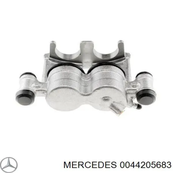 Купить 0044205683 Mercedes Суппорт тормозной передний правый