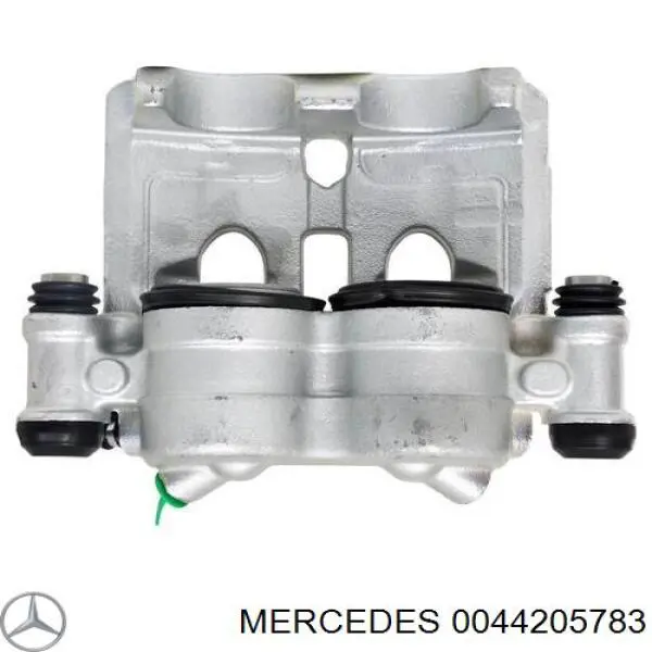 Суппорт тормозной передний левый 0044205783 Mercedes