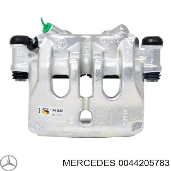 Суппорт тормозной передний левый Mercedes 0044205783