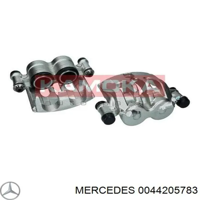 Супорт тормзной Mercedes 0044205783 цена, от 64.72 USD