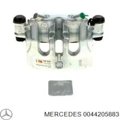 Тормозной суппорт Mercedes 0044205883 цена, от 70.38 USD