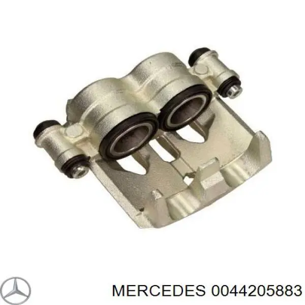 Купить 0044205883 Mercedes Суппорт тормозной передний правый