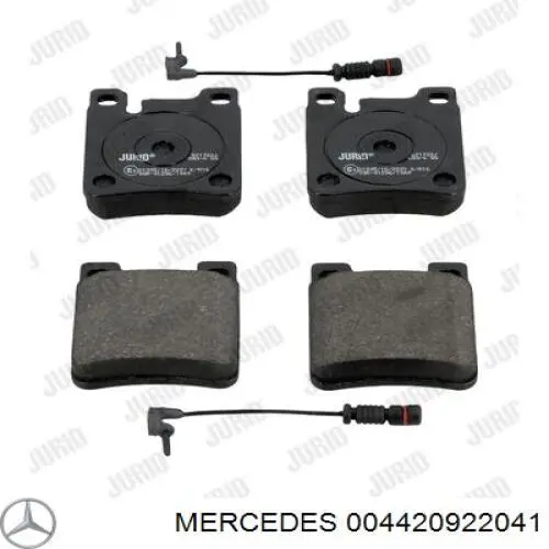 A004420922041 Mercedes 