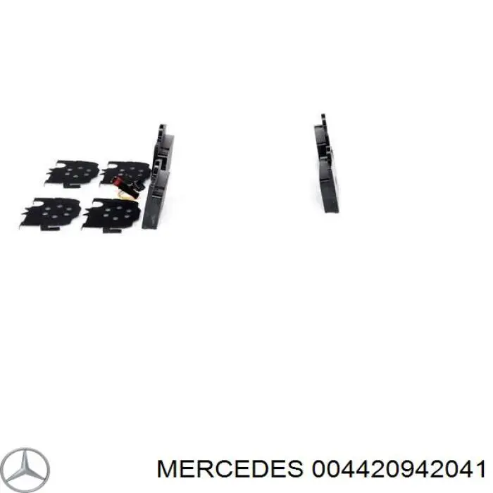  004420942041 Mercedes