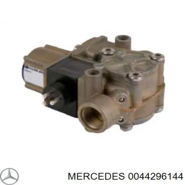 Блок управления АБС 0044296144 Mercedes