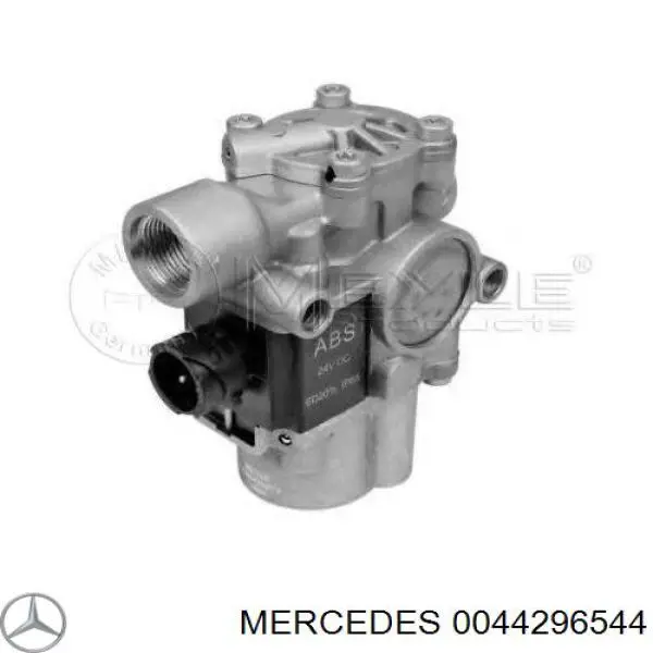 Блок управления АБС 0044296544 Mercedes