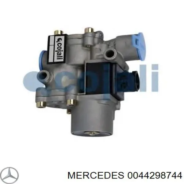 Блок управления АБС 0044298744 Mercedes