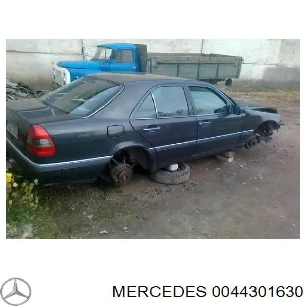 Вакуумник Mercedes 0044301630 цена, от 11.17 USD