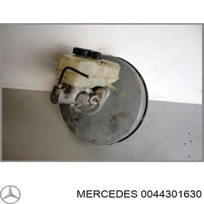 0044301630 Mercedes reforçador dos freios a vácuo