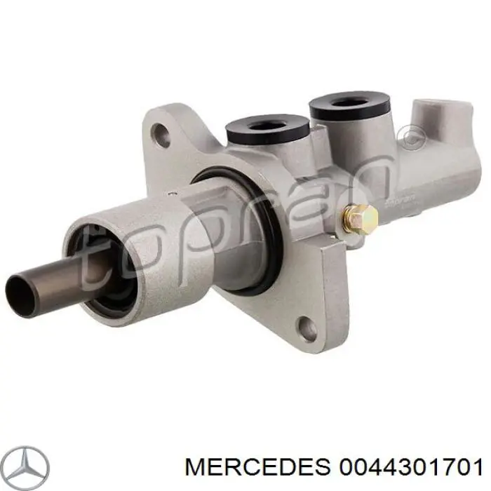 Купить 0044301701 Mercedes Главный тормозной цилиндр