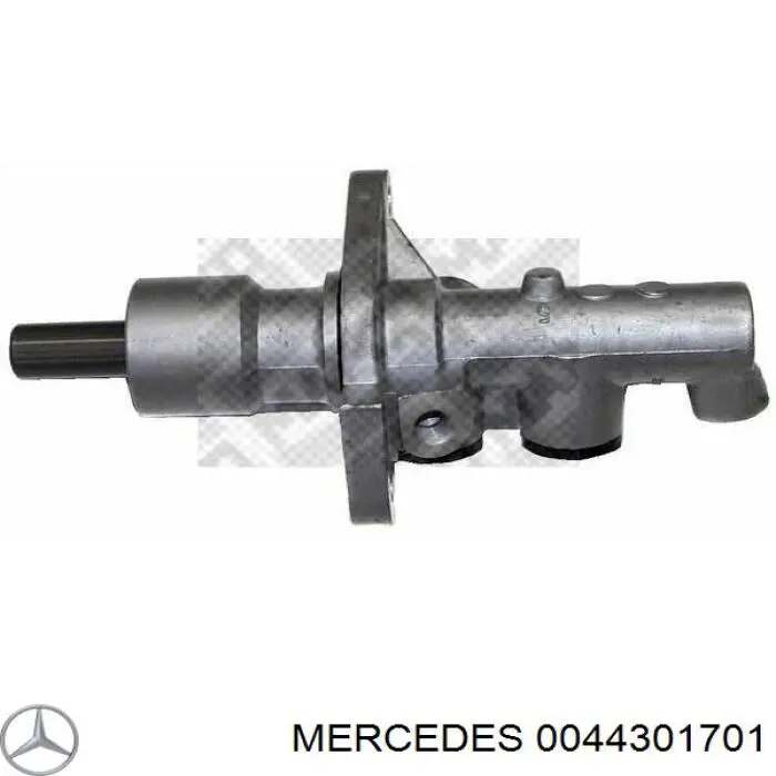 Цилиндр главный тормоза (гидротормозов) Mercedes 0044301701 цена, от 46.55 USD