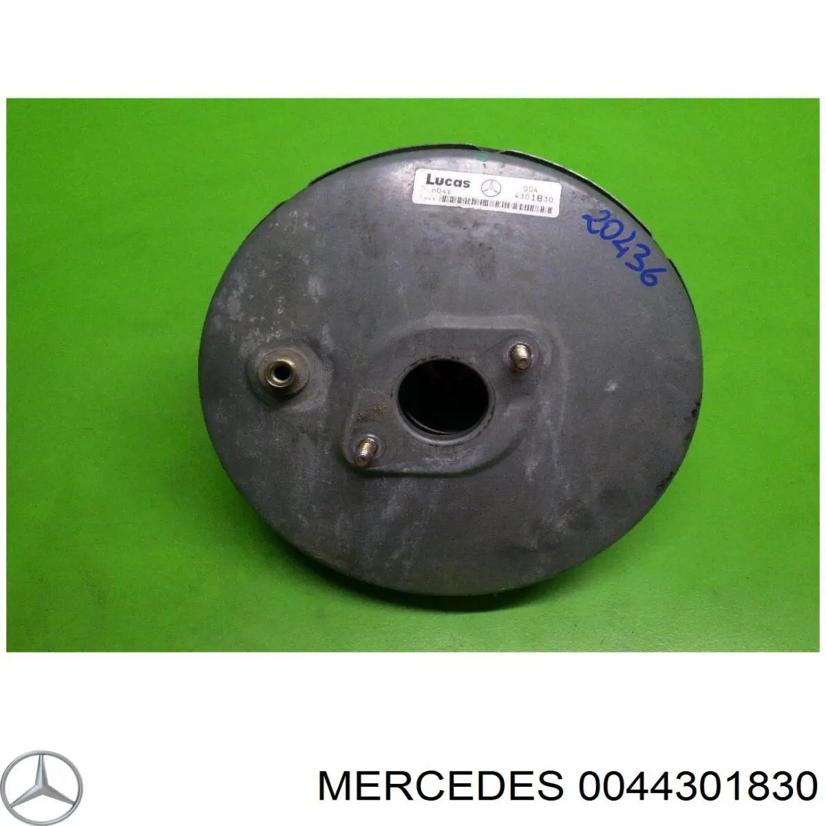 0044301830 Mercedes 