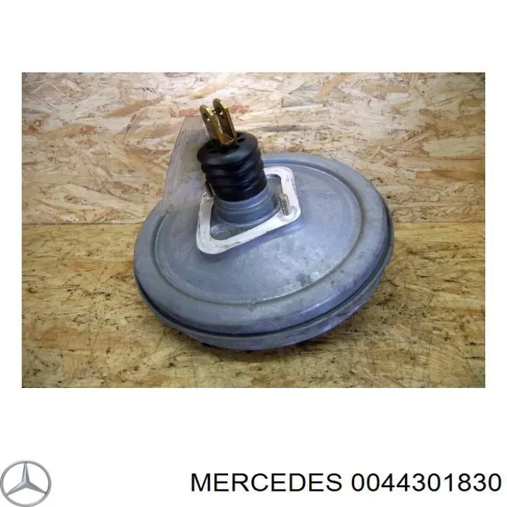 Усилитель тормозов 0044301830 Mercedes