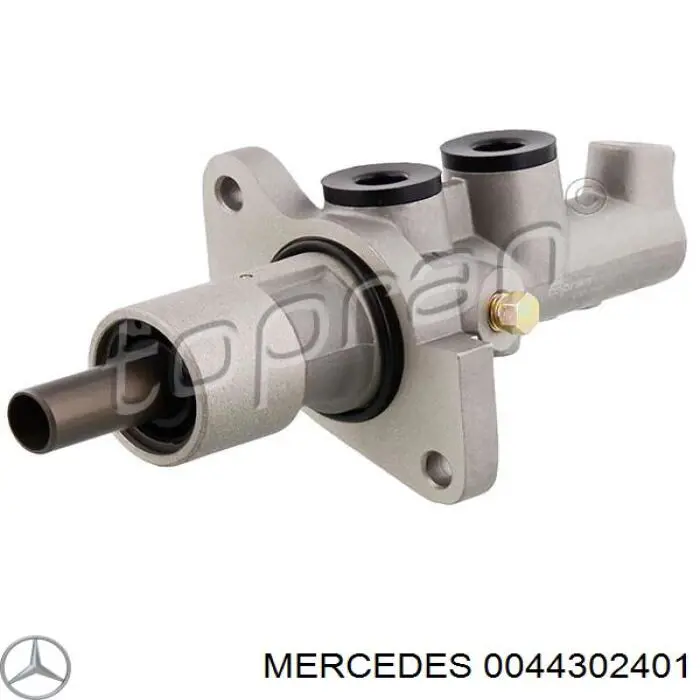 Цилиндр главный тормоза (гидротормозов) Mercedes 0044302401 цена, от 46.74 USD