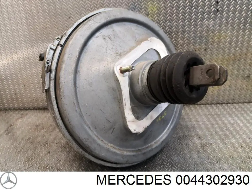 Вакуумник Mercedes 0044302930 цена, от 12.67 USD