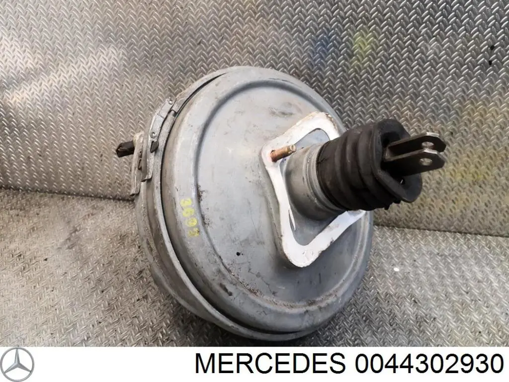 Купить 0044302930 Mercedes ВУТ