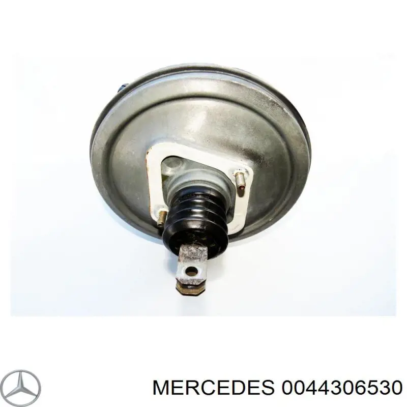 0044306530 Mercedes усилитель тормозов вакуумный