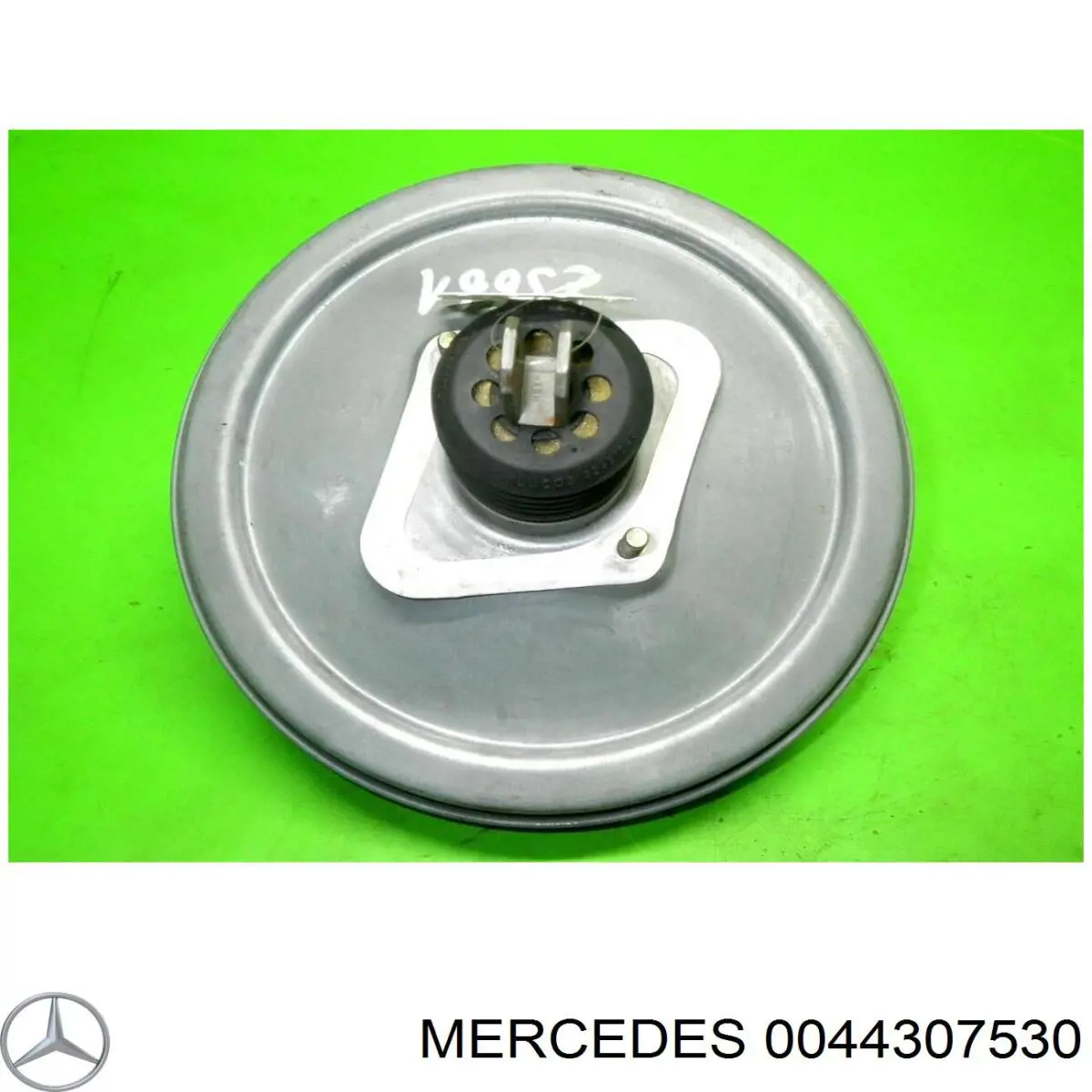 Вакуумник Mercedes 0044307530 цена, от 50.68 USD