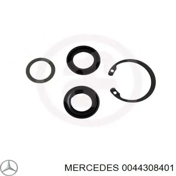 Ремкомплект главного тормозного цилиндра MERCEDES 0044308401