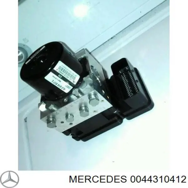 Купить A004431041280 Mercedes Блок управления ABS