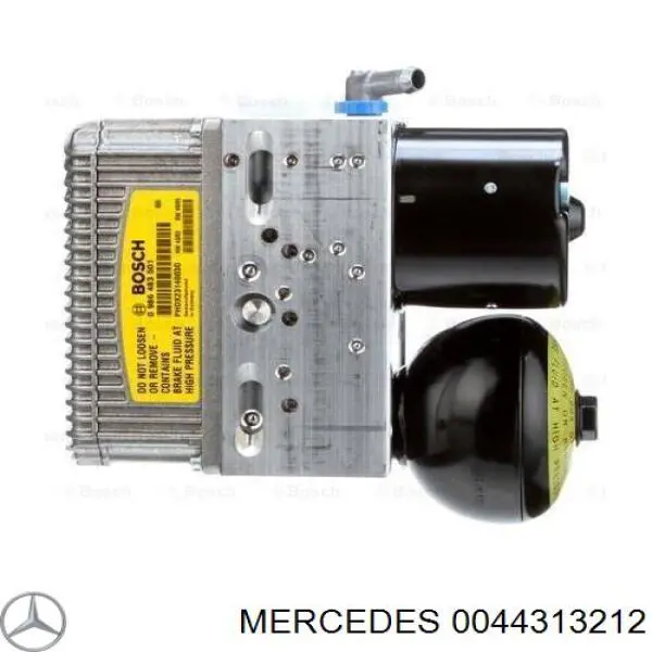  0044313212 Mercedes