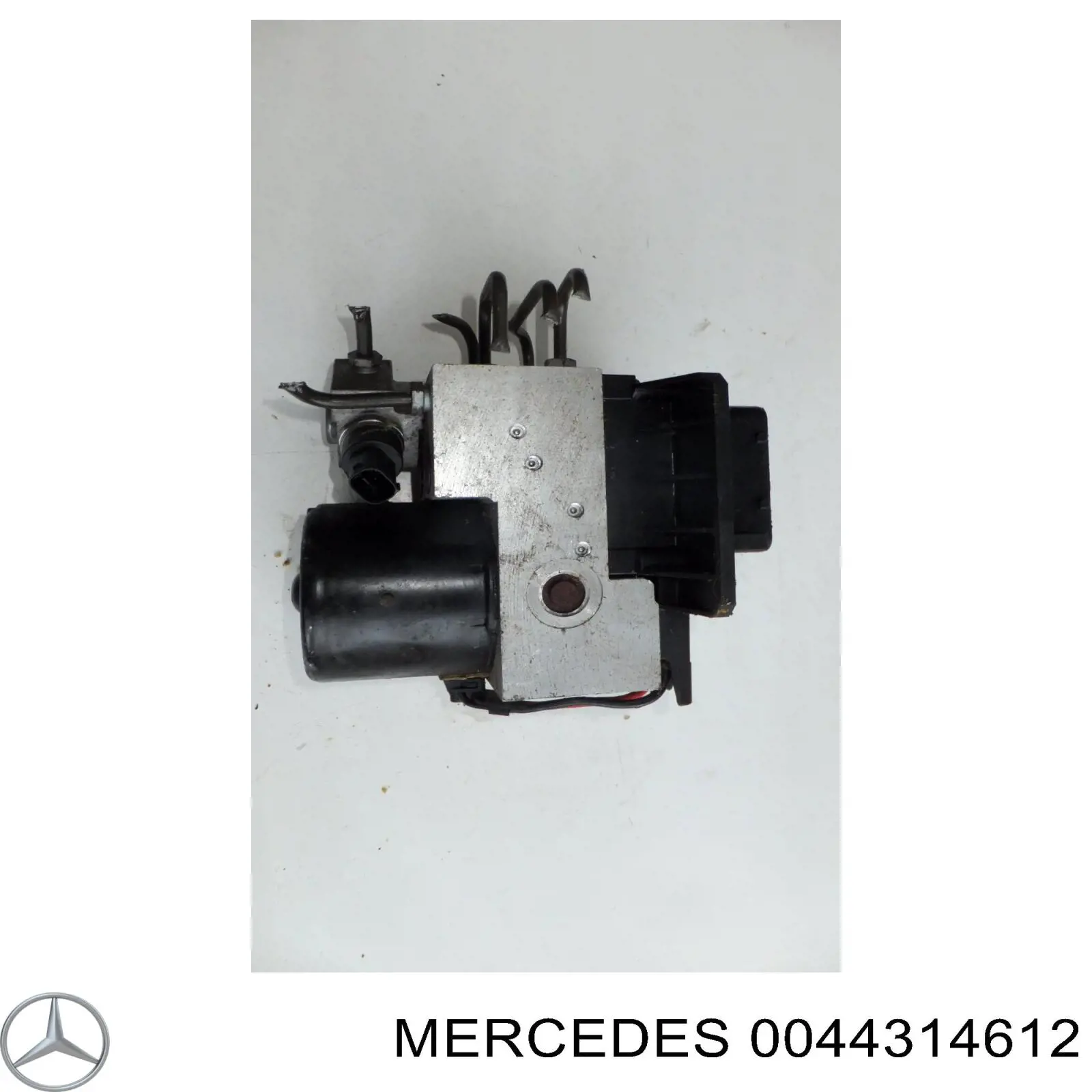 Unidade hidráulico de controlo ABS para Mercedes S  W220