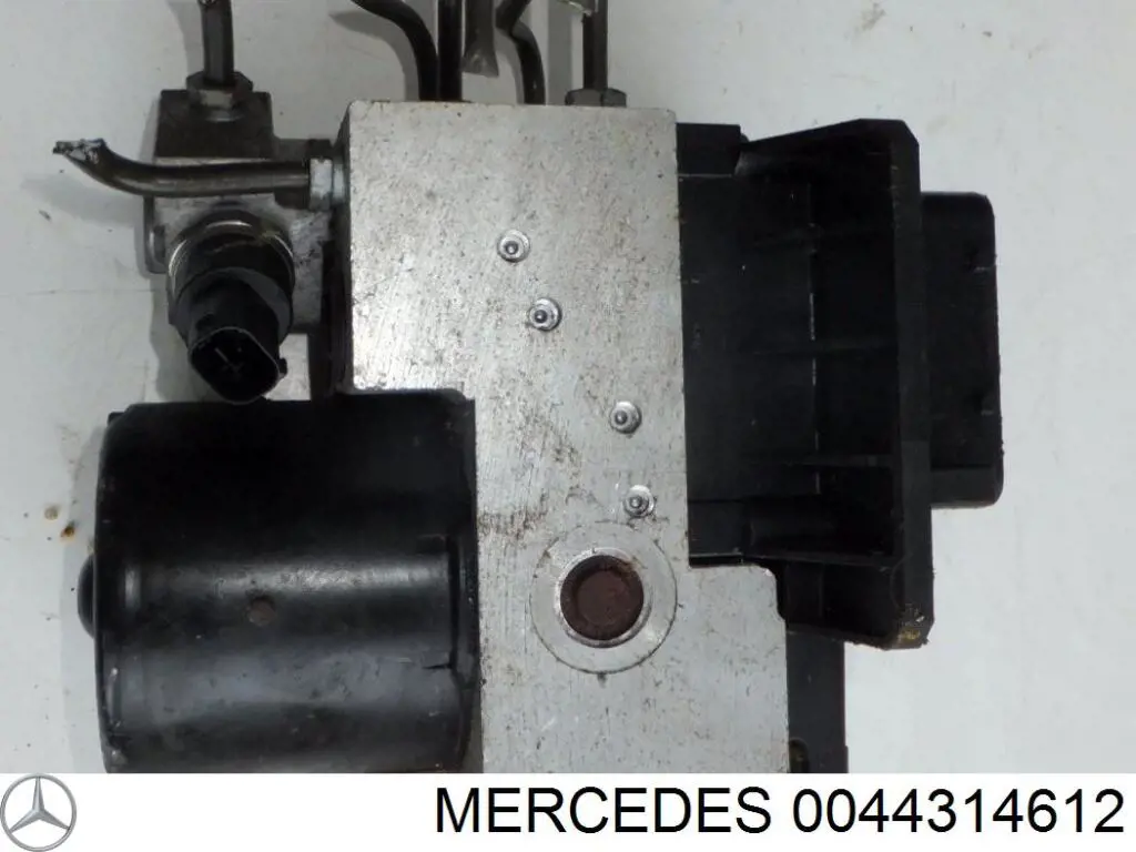 265202444 Mercedes unidade hidráulico de controlo abs