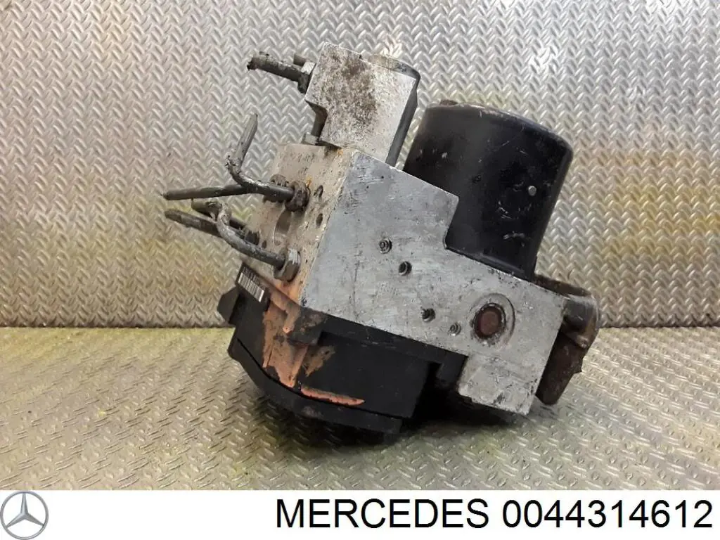 Unidade hidráulico de controlo ABS para Mercedes S  W220