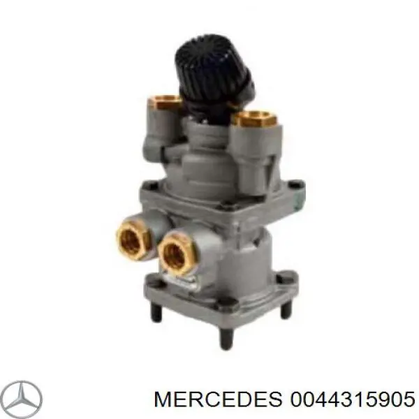  0044315905 Mercedes