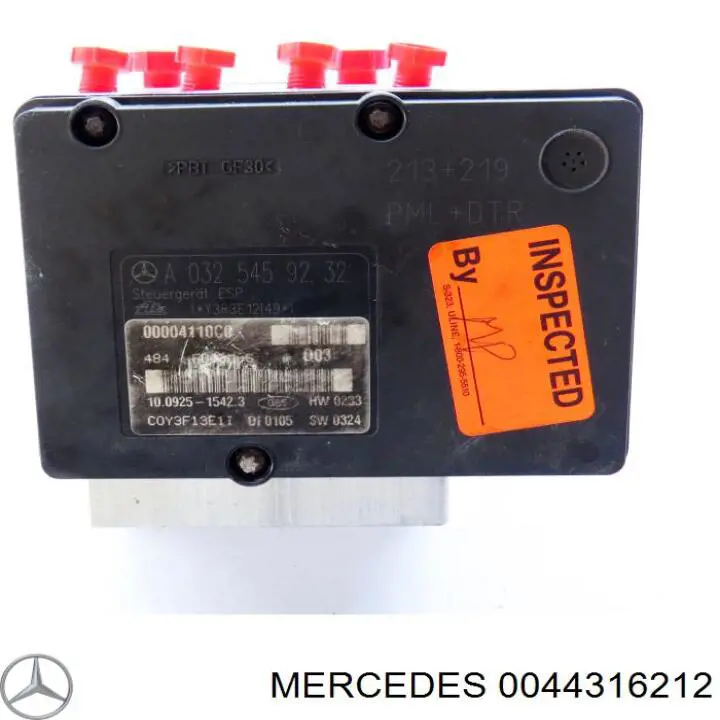 Купить 0044316212 Mercedes Блок управления ABS