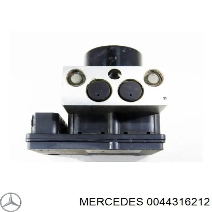 Гидроблок АБС Mercedes 0044316212 цена, от 76.02 USD