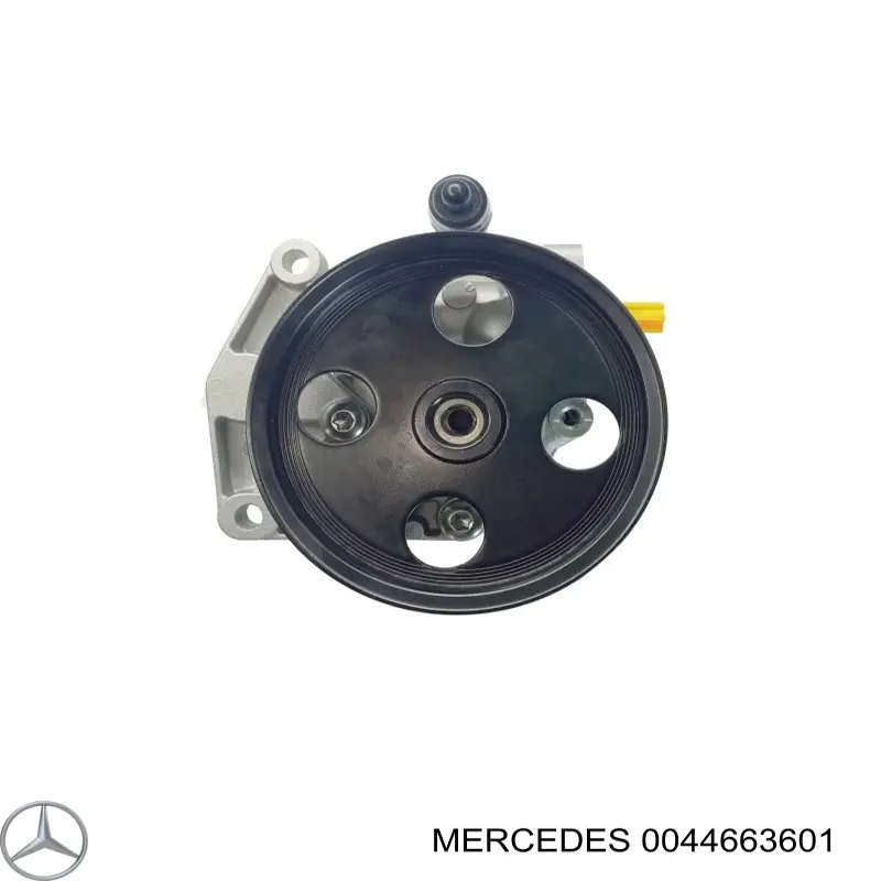 Купить 0044663601 Mercedes Насос рулевого управления