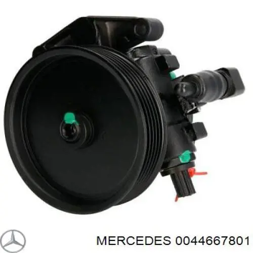 Насос гидравлики Mercedes 0044667801 цена, от 158.86 USD