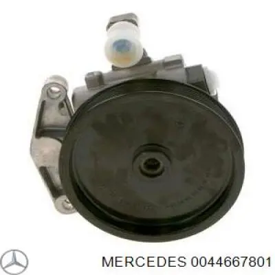 Купить 0044667801 Mercedes Насос рулевого управления
