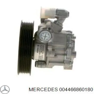 Насос ГУР A0044667601 Mercedes