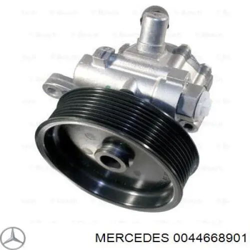 Насос ГУР A4466890180 Mercedes