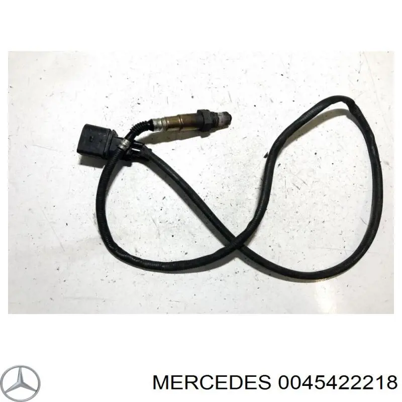 0045422218 Mercedes лямбда-зонд, датчик кислорода до катализатора
