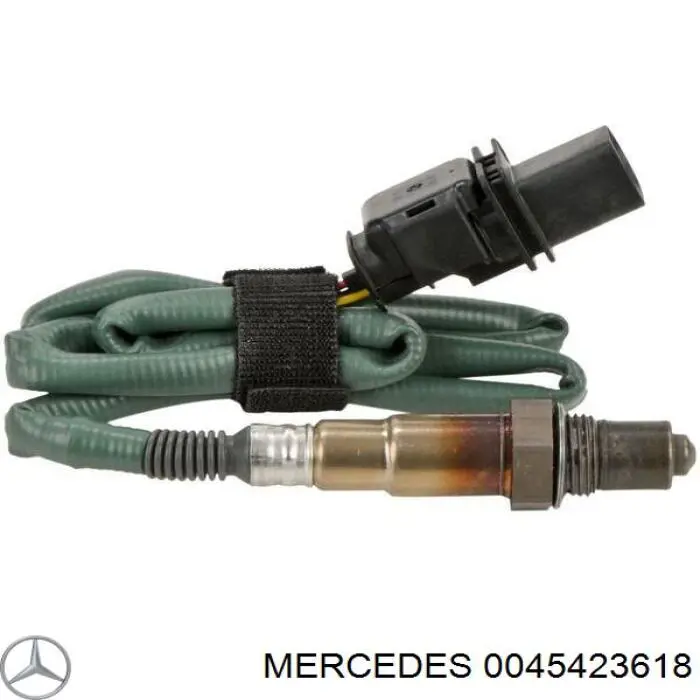 Купить 0045423618 Mercedes Датчик кислорода до катализатора
