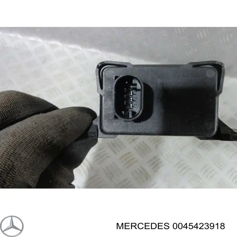 Купить 0045423918 Mercedes Датчик курсовой устойчивости