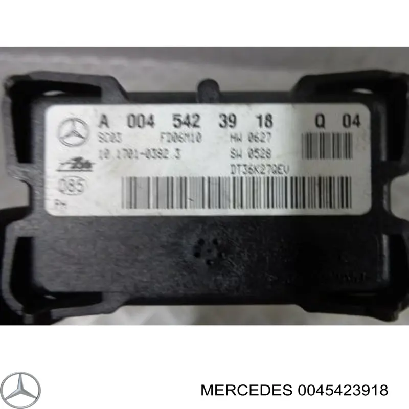 0045423918 Mercedes 