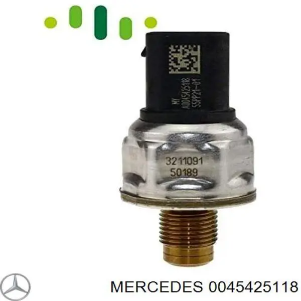  0045425118 Mercedes