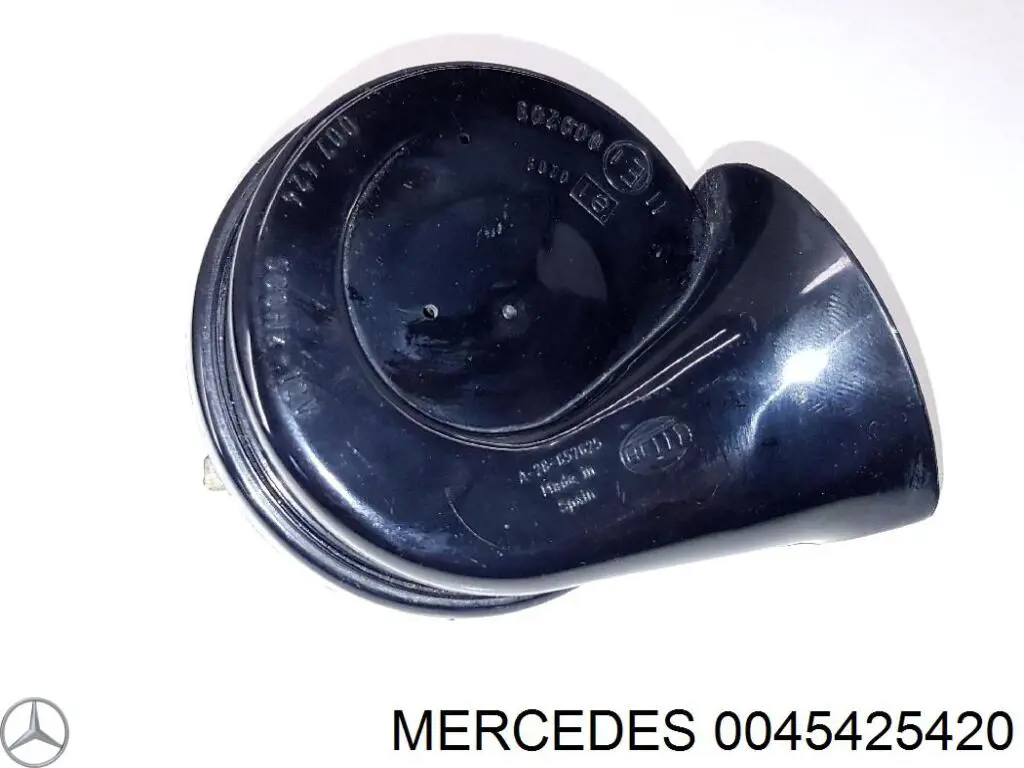 Автомобильный клаксон Mercedes CLK купе (C208) (1997 - 2002) цена, от 12.67 USD