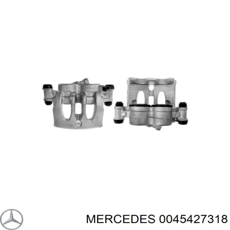 Купить 0045427318 Mercedes Датчик кислорода до катализатора