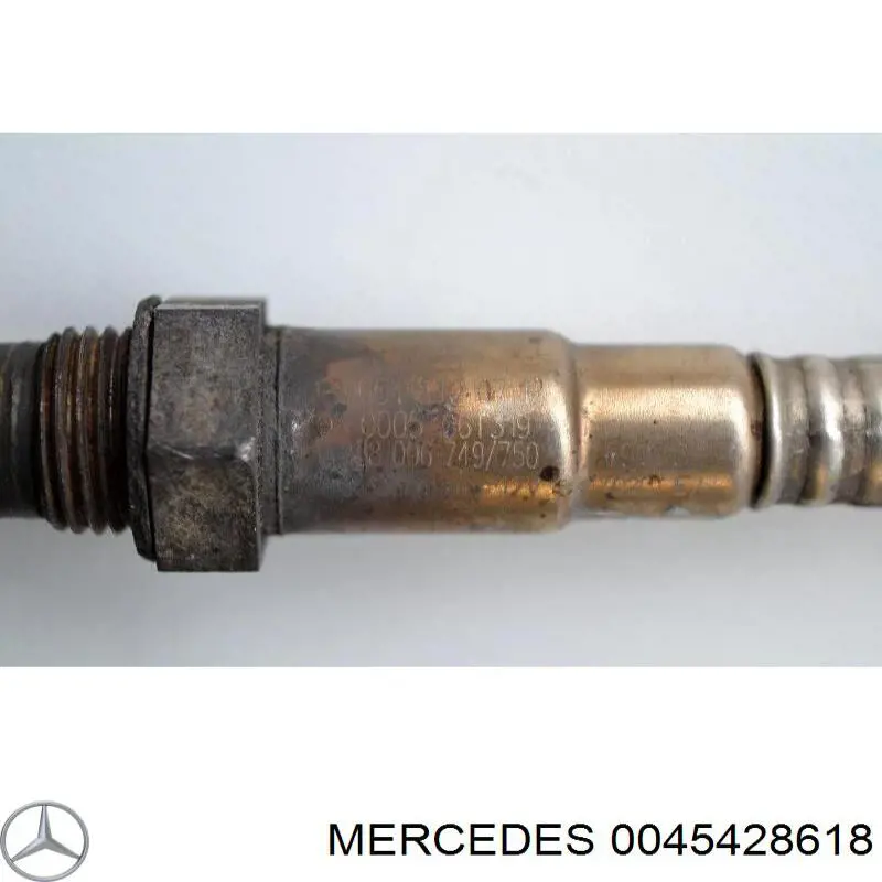 Купить 45428618 Mercedes Датчик кислорода до катализатора