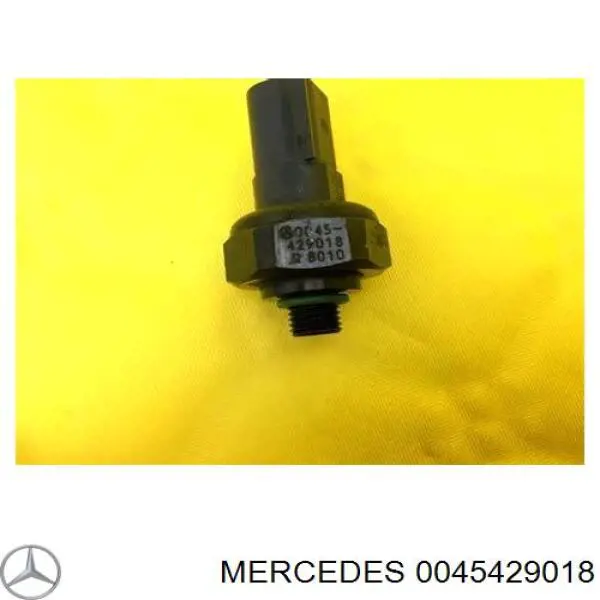 0045429018 Mercedes датчик абсолютного давления кондиционера