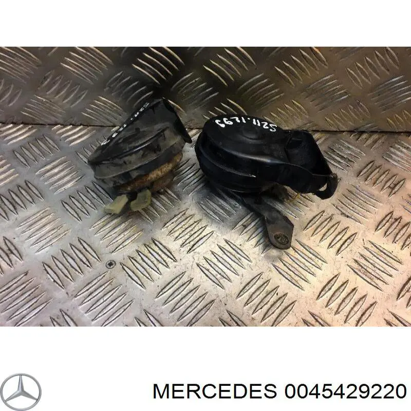  0045429220 Mercedes