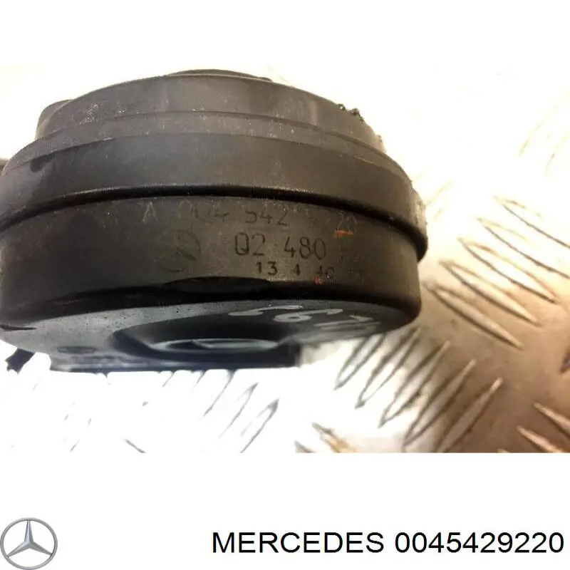 Автомобильный клаксон Mercedes A0055426920 цена, от 9.91 USD