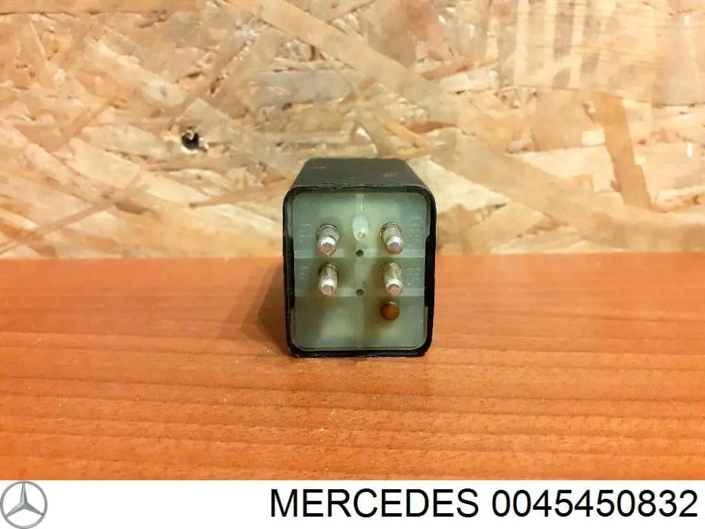  Модуль зажигания Mercedes E 