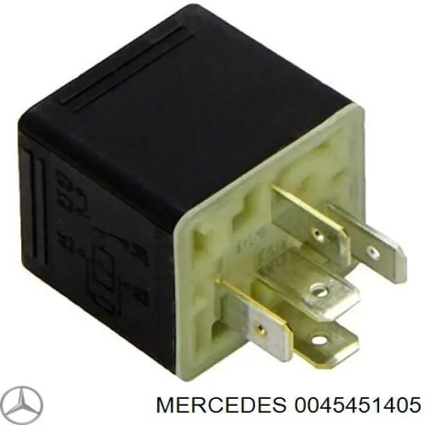  0045451405 Mercedes